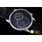 자케 드로 Grande Seconds OffCenter SS/LE Black ST8003 -JD006F