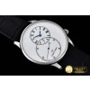 자케 드로 Grande Seconds OffCenter SS/LE White ST8003 -JD006G
