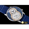 자케 드로 Grande Seconds OffCenter SS/LE Blue/Wht ST8003 -JD006H