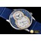 자케 드로 Grande Seconds OffCenter SS/LE Blue/Wht ST8003 -JD006H