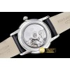 자케 드로 Les Ateliers dArt Petite Heure Minute Tiger SS/LE ST8003 -JD008B