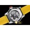 예거 르쿨트르 AMVOX3 Tourbillon GMT SS/LE Black/Yellow Asia 23J -JL095A