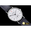 노모스 Glashutte Tangente 35mm Limited SS/LE White Asia HW -NOM018B