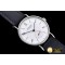 노모스 Glashutte Tangente Neomatik SS/LE White Asia HW -NOM018E