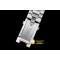 오메가 Planet Ocean 42mm Blk/Or SS/SS Noob Asia 2824 Mod 8500 -OMG0439