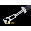 오메가 Aqua Terra 38mm SS/LE White Diam Bez A2836 Mod8500 JH -OMG0464C