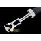 오메가 Aqua Terra 38mm SS/LE White Diam Bez A2836 Mod8500 JH -OMG0464C