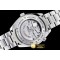 오메가 Basel 2016 POcean GMT SS/SS Black BP A2836 Mod8605 -OMG0478A
