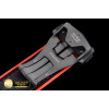 오메가 Planet Ocean GMT Deep Black PVD/RU Red JHF A5833 Mod -OMG0484A