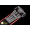 오메가 Planet Ocean GMT Deep Black PVD/RU Red JHF A5833 Mod -OMG0484A