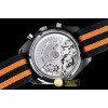 오메가 Dark Side of the Moon Vintage Blk PVD/NY Blk JHF A7750 -OMG0485