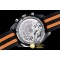 오메가 Dark Side of the Moon Vintage Blk PVD/NY Blk JHF A7750 -OMG0485