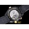오메가 Planet Ocean GMT Deep Black Sedna PVD/LE A5833 Mod -OMG0487A