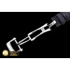 파르미지아니 Kalpa Tourbillon SS/LE Black Asia Manual Tourbillon -PAR011C