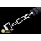파르미지아니 Kalpa Tourbillon SS/LE Black Asia Manual Tourbillon -PAR011C