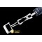 파르미지아니 Calpan Grand Palladium SS/LE Blue YLF MY9015 -PAR012A