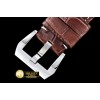 파네라이 PAM323 Radiomir 10 Days GMT SS/LE Blk Asia 23J -PN323LE