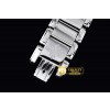 파텍필립 Patek 24 Hours SS/SS Blue Single Diams Swiss Quartz -PP0192B