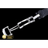 파텍필립 Nautilus MoonPhase SS/LE Black MY9015 -PP0211C