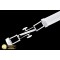 파텍필립 Aquanaut Ladies 5067A Diams Bez SS/RU White Swiss Qtz -PP0214B