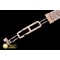 파텍필립 Nautilus Ref.5711 RG/RG Full Diamonds Miyota 9015 -PP0218