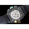 리차드밀 RM011 Robert Mancini Ed FC/NY Black A7750 -RM0100G