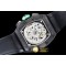 리차드밀 RM011 Robert Mancini Ed FC/NY Black A7750 -RM0100G