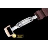 리차드밀 RM052 Skeleton Skull Brown CER/RU Rose Gold Custom Mod -RM0102D