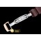 리차드밀 RM052 Skeleton Skull Brown CER/RU Rose Gold Custom Mod -RM0102D