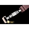 리차드밀 RM052 Diamond Skull Tourb Brown MT CER/RU MY9015 Mod -RM0105F
