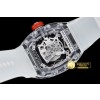 리차드밀 RM056 Felipe Messa Sapphire Limited Red MY9015 Mod -RM081B