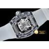 리차드밀 RM056 Felipe Messa Sapphire Limited White MY9015 Mod -RM081F
