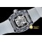 리차드밀 RM056 Felipe Messa Sapphire Limited White MY9015 Mod -RM081F
