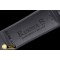 롤렉스 Rubber B VulChromatic Strap Black/White -ROLACC022A
