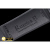 롤렉스 Rubber B VulChromatic Strap Black/Red -ROLACC022C