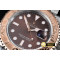 롤렉스 2016 YM Men TT Dark Choco A2836 -ROLYM086B