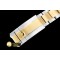 롤렉스 YachtMaster Ref.16623 YG/SS Black MOP JF A2836 -ROLYM100