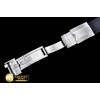 롤렉스 YachtMaster 116655 SS/RU Cer Bez Black JF A2836 -ROLYM101A