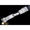 롤렉스 YachtMaster 116655 SS/RU Cer Bez Black JF A2836 -ROLYM101A