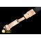 롤렉스 YachtMaster 116655 RG/RU Cer Bez Black JF A2836 -ROLYM101B