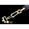 바쉐론콘스탄틴 Patrimony BiRetroGrade DayDate YG/LE Black A2460R31R7 -VC086A