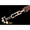 바쉐론콘스탄틴 2016 Overseas 4500V RG/LE White MY8215 Cal5100 -VC087D