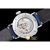 제니스 Pilot Montre Type 20 GMT SS/LE Blue/Blue Asia 23J -ZEN022F