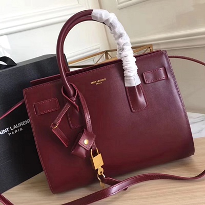 세인트 로랑 32cm 삭 드 주르 서플 백 30779