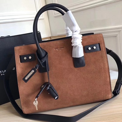 세인트 로랑 32cm 삭 드 주르 서플 백 201888