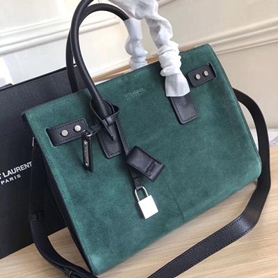 세인트 로랑 32cm 삭 드 주르 서플 백 201888