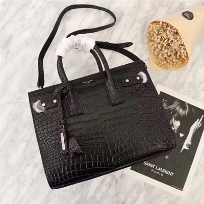 세인트 로랑 32cm 삭 드 주르 서플 백 5711