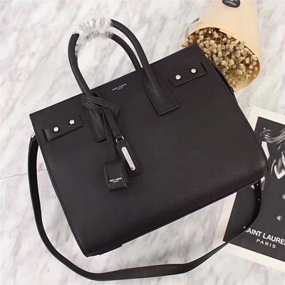 세인트 로랑 32cm 삭 드 주르 서플 백 5711