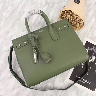 세인트 로랑 32cm 삭 드 주르 서플 백 5711