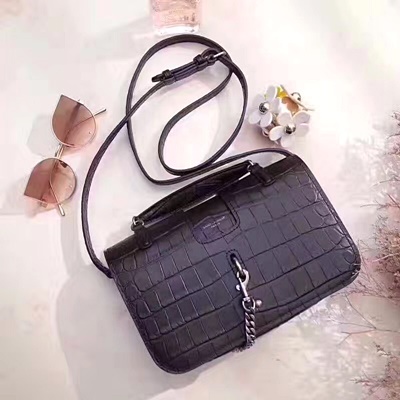 세인트 로랑 미디엄 샬럿 메신져 백 470387